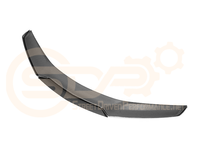 2023-Up Corvette C8 Z06 | Jake Skull Logo Rear Wickerbill Spoiler Wing